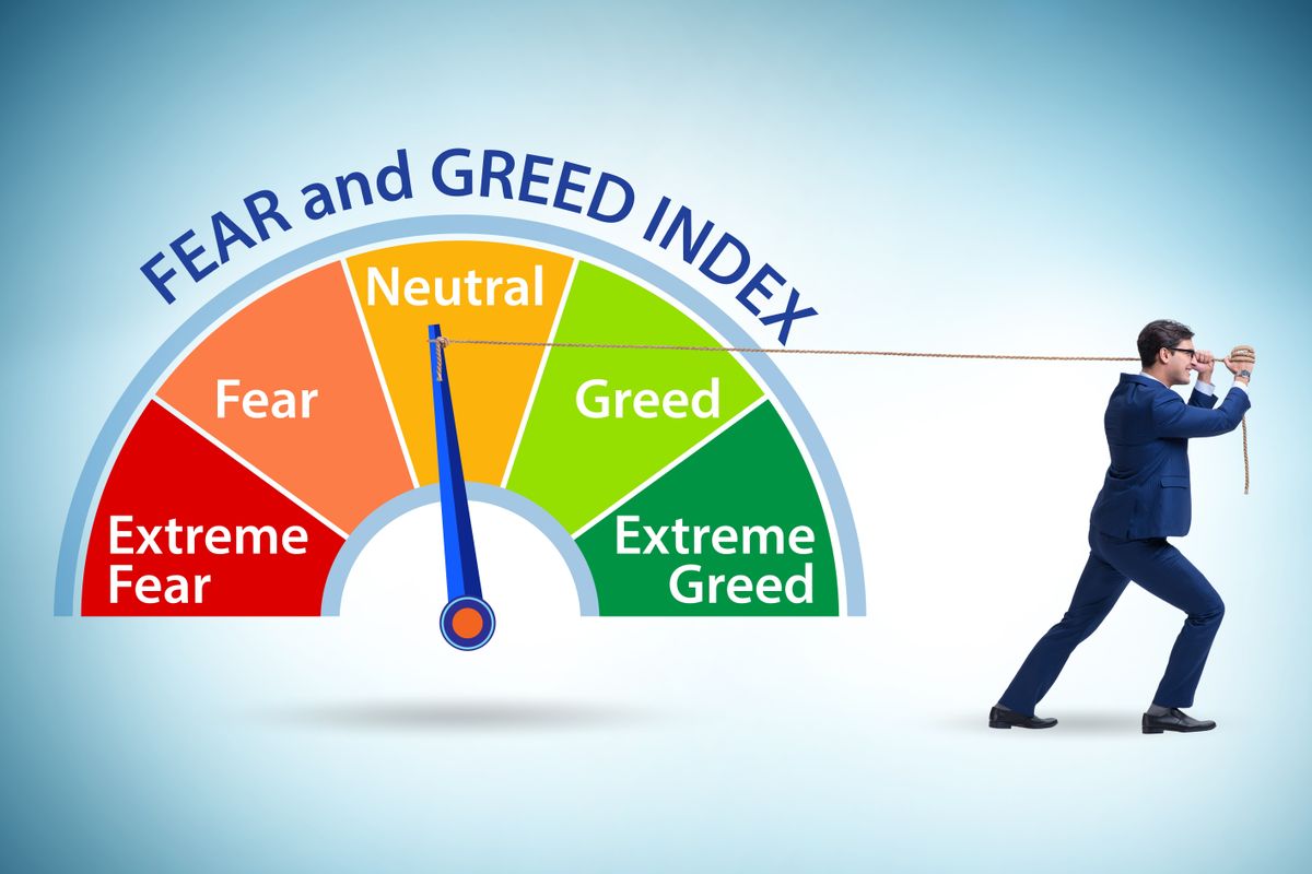 Fear,And,Greed,Investor,Behaviour,Concept, Fear & Greed index