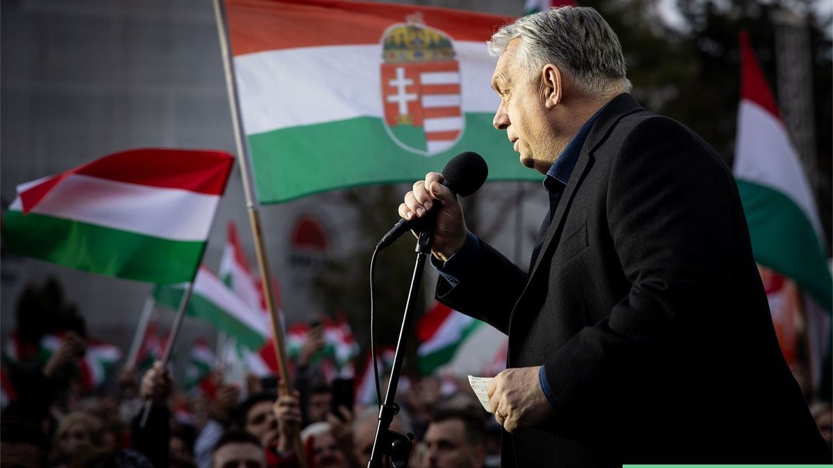Nagy fordulat? Orbán Viktor nyíltan beszélt az EU irányításáról 