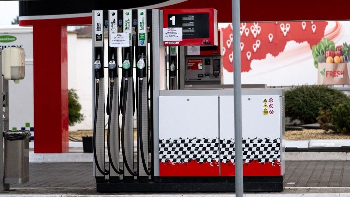 Autóstop és horror árak, a szlovákok a legrosszabbtól tartanak 