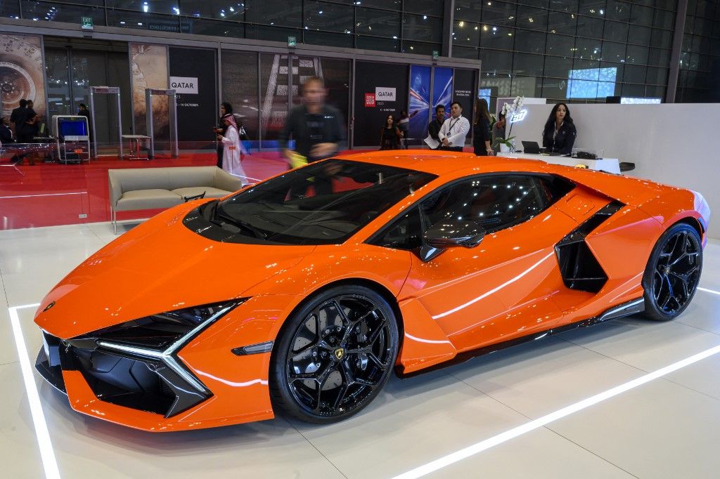 The Geneva International Motor Show Qatar 2023
