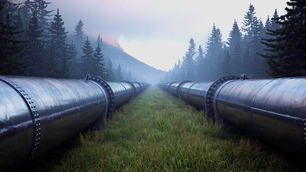 kőolaj, olajcső, olajvezeték, energia