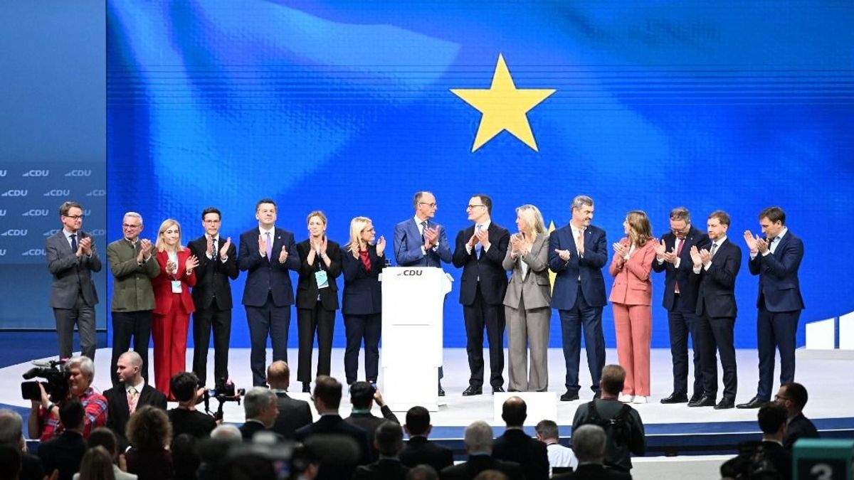 Elképesztő számok érkeztek: már januárban összeomlott a német költségetés