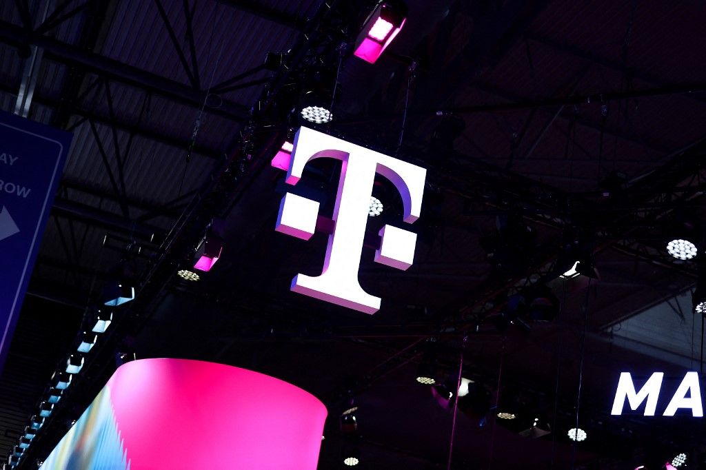 Mobile World Congress Deutsche Telekom