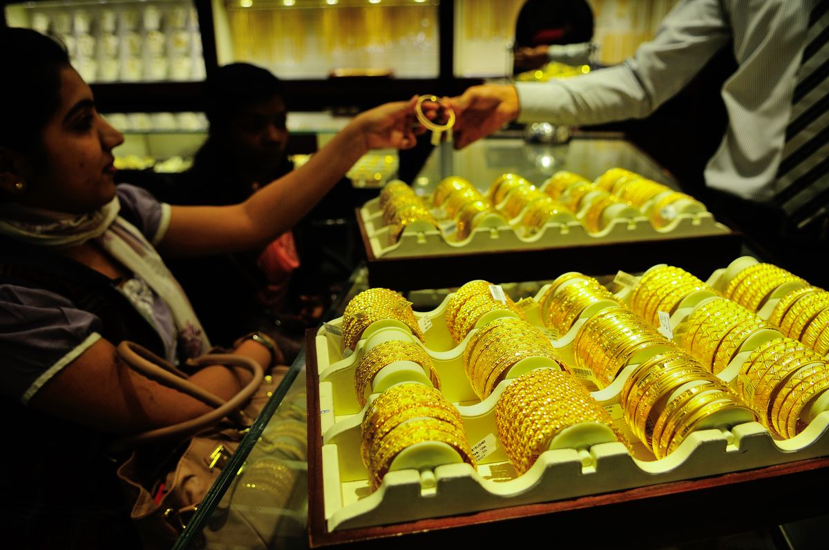 arany Billionaire Sitting On 16,000 Kilos of Gold Says Price Will Rise