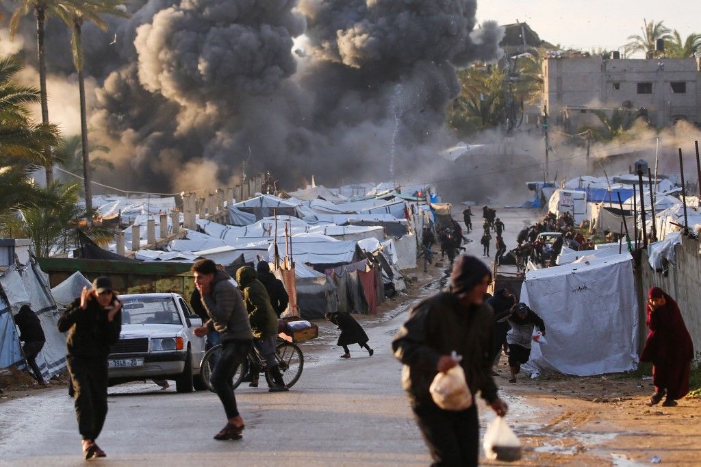 Ez történt a héten a világban, fotógalérián a legfontosabb történések