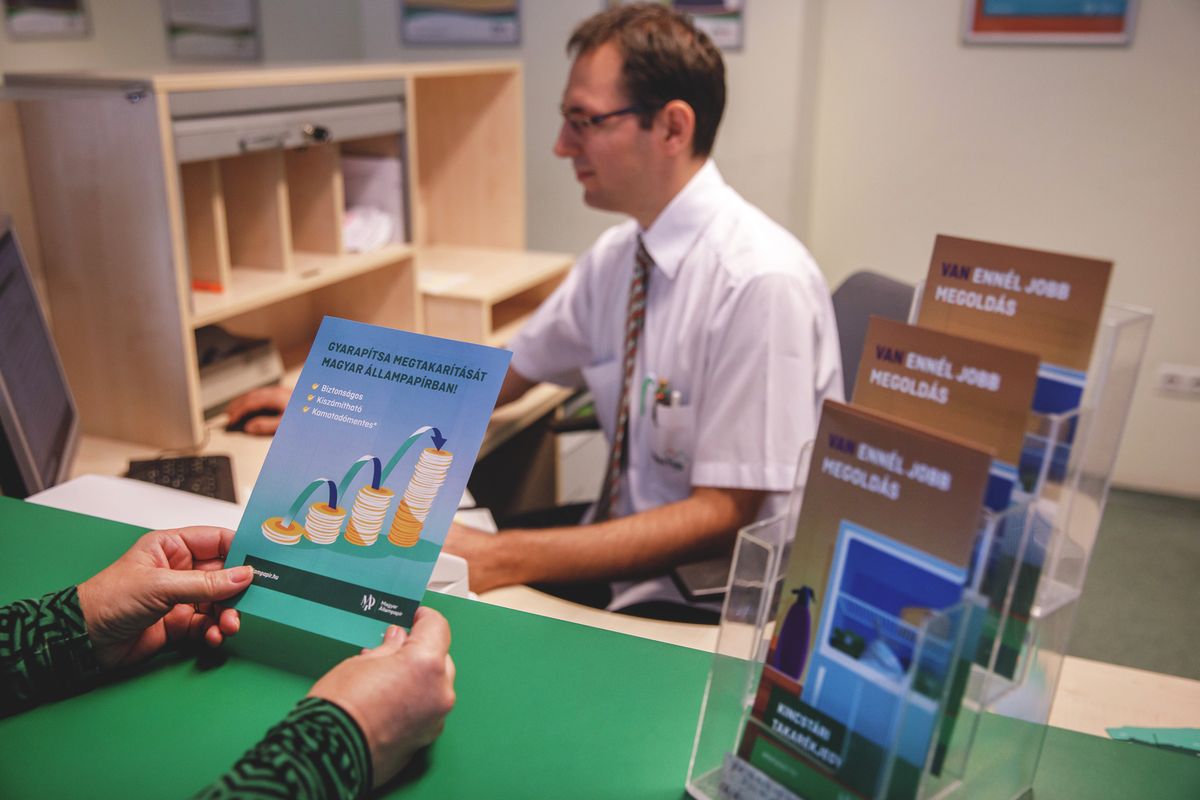 lakossági állampapír