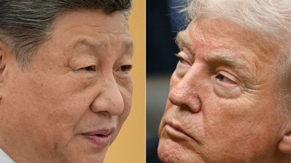 Itt a meglepetés: Trump behívta a kínaiakat a háborúba – Peking válasza sejtelmes, de azért érthető