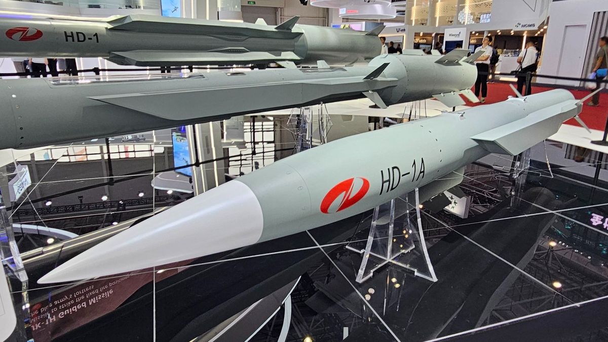 CM-400, rakéta horvátország