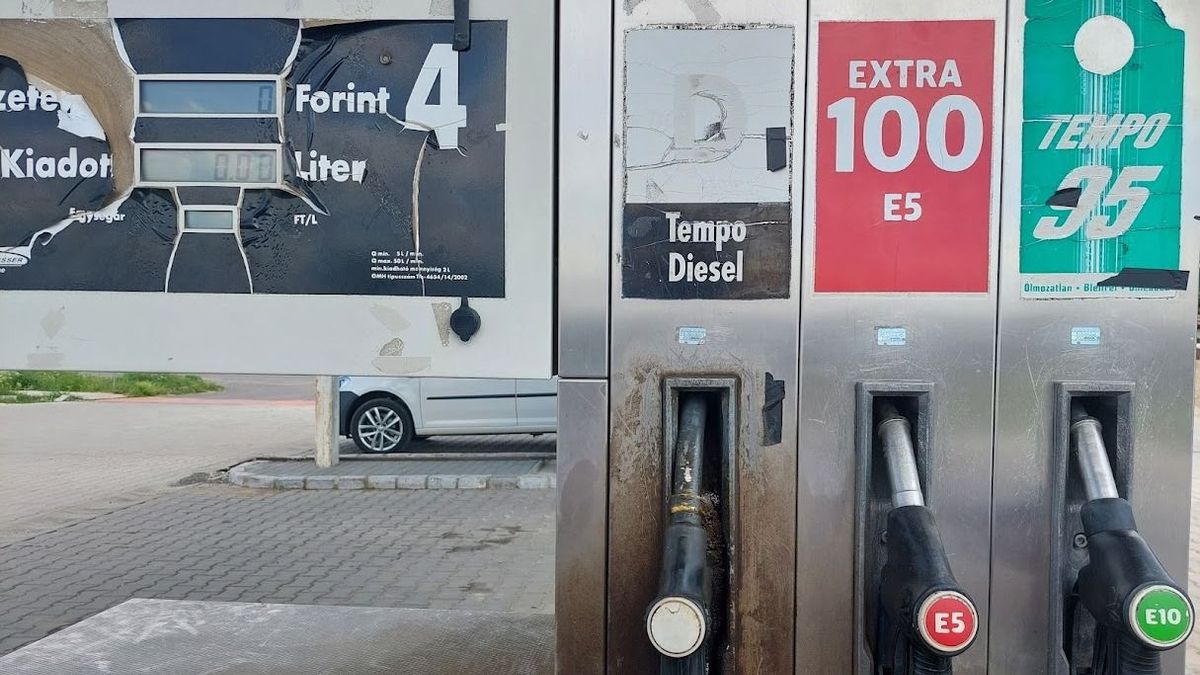 Állami segítséget remélhetnek a kis benzinkutak 