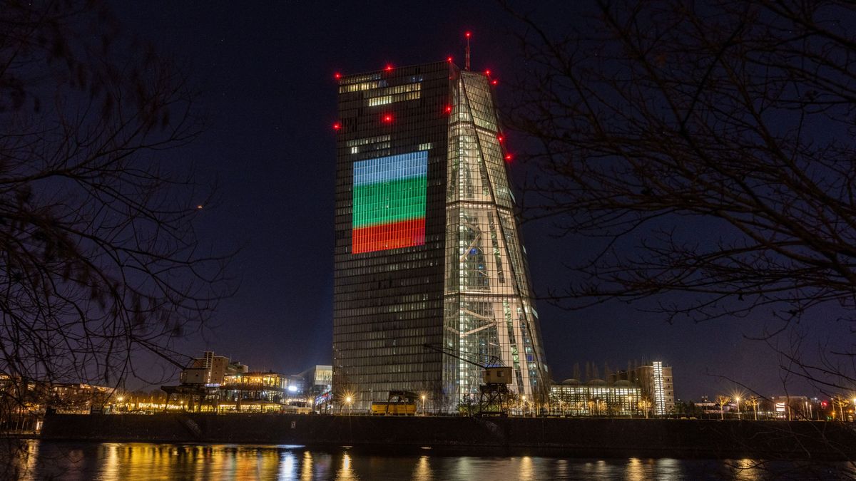 Before Bulgaria joined the euro zone román