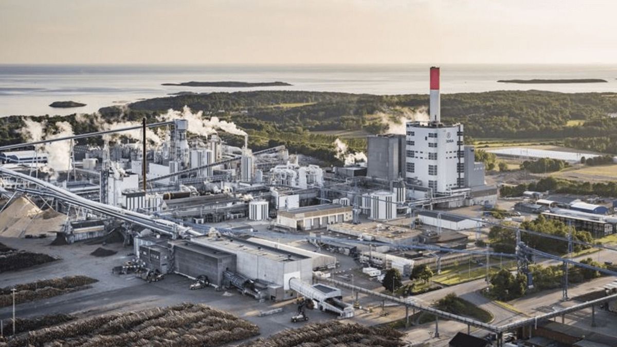 A svédek nevetnek az egészen: soha nem látott erőművet építenek, nekik nem fog fájni, ha nincs LNG – feltalálták az elektromos földgázt 