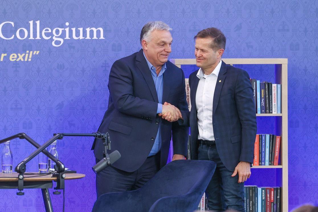 Karnok Csaba Orbán Krausz