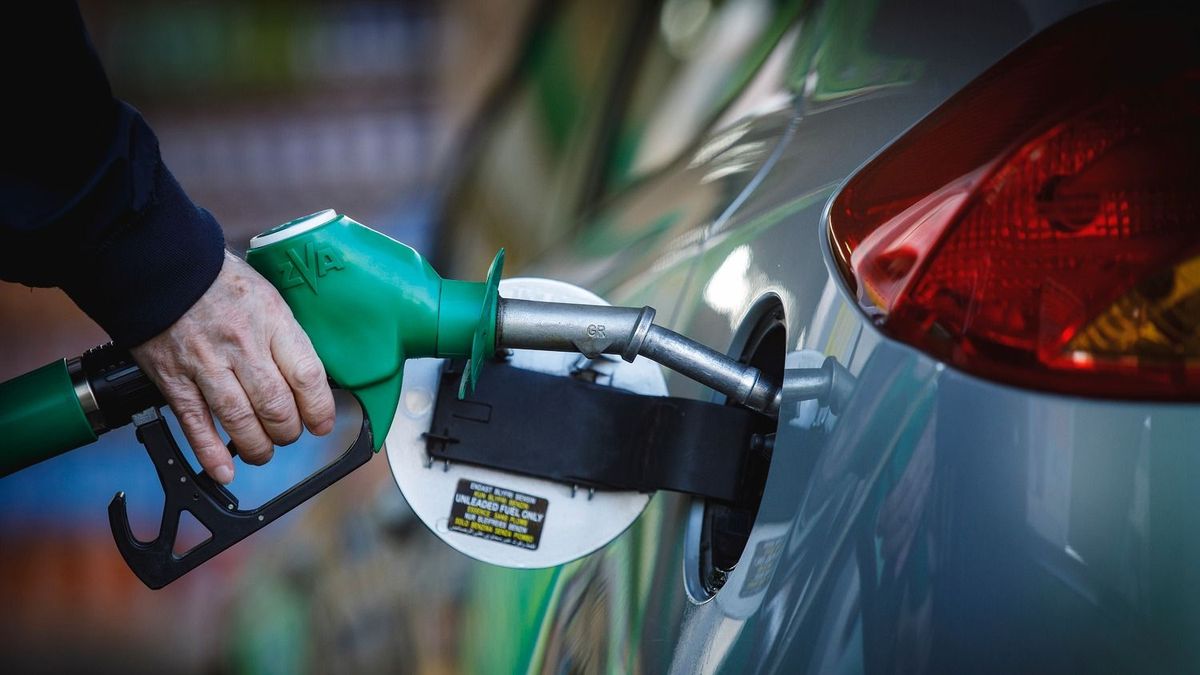 20260310_benzistop_023_VZ Tovább száguldanak az üzemanyagárak:134 forintos különbség a gázolajnál a védett szinthez képest