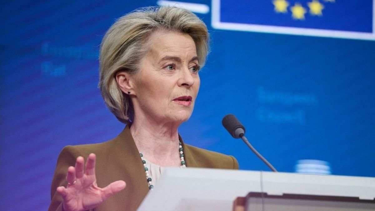 Ursula von der Leyen azonnal megszólalt, nagyon dühös Orbán Viktorra: megmondta, mi fog történni Ukrajna 90 milliárd eurójával – "Így vagy úgy" 