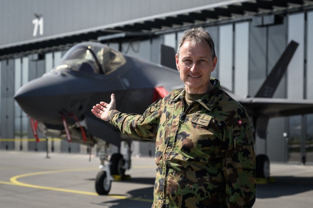 lengyelország, F35-A vadászgép