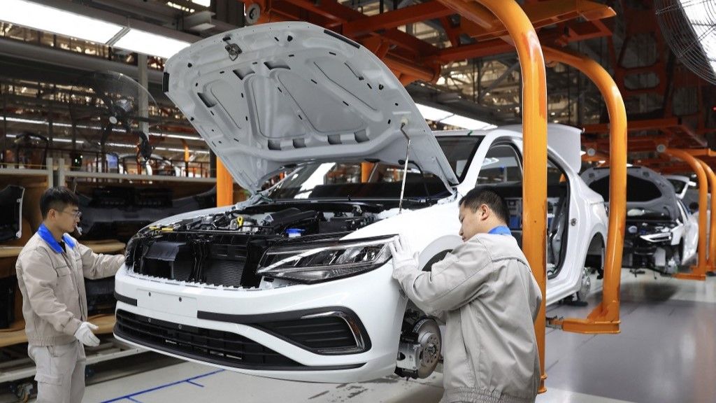 A BYD, az MG és az Xpeng is a Volkswagen bezárt európai üzemeiben lát új lehetőséget. A