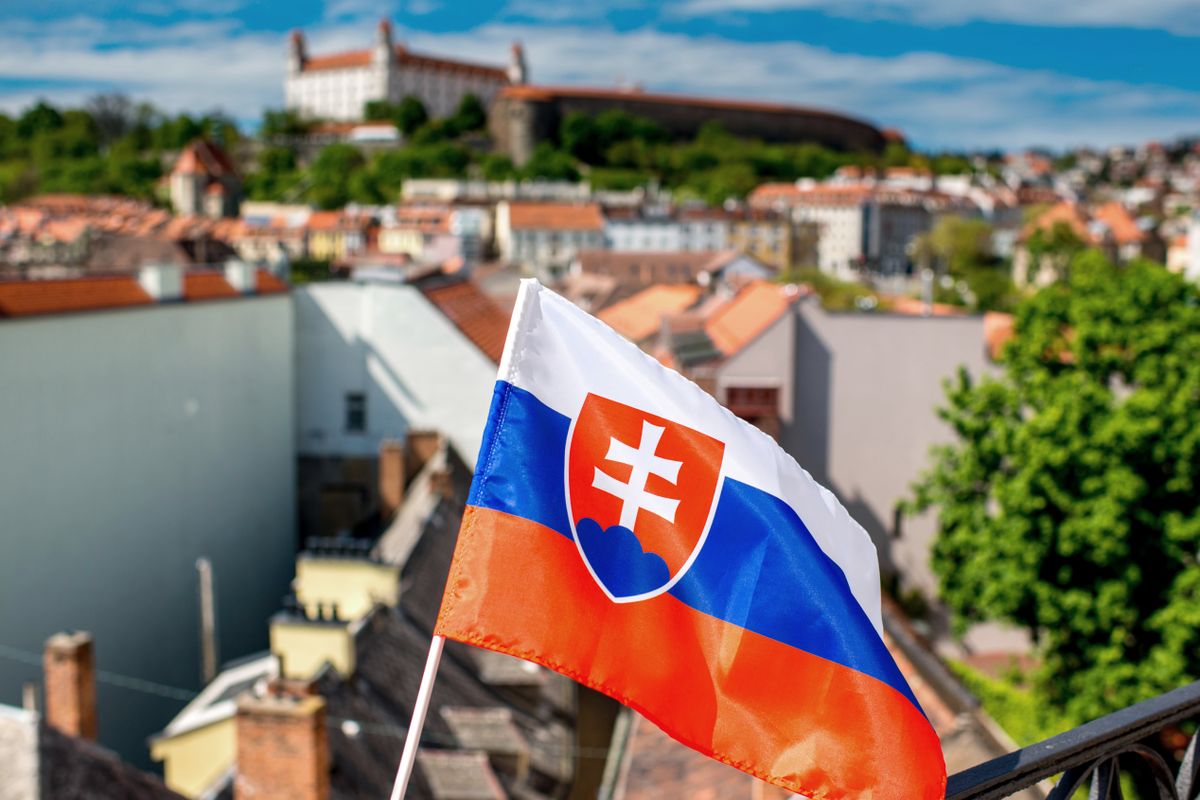 gazdasági növekedés Szlovákia