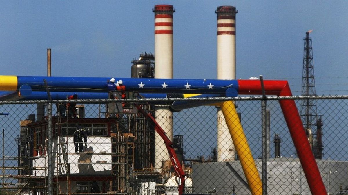 Venezuelai olaj: újra nekifut az Eni a 35 milliárd hordós készletnek 
