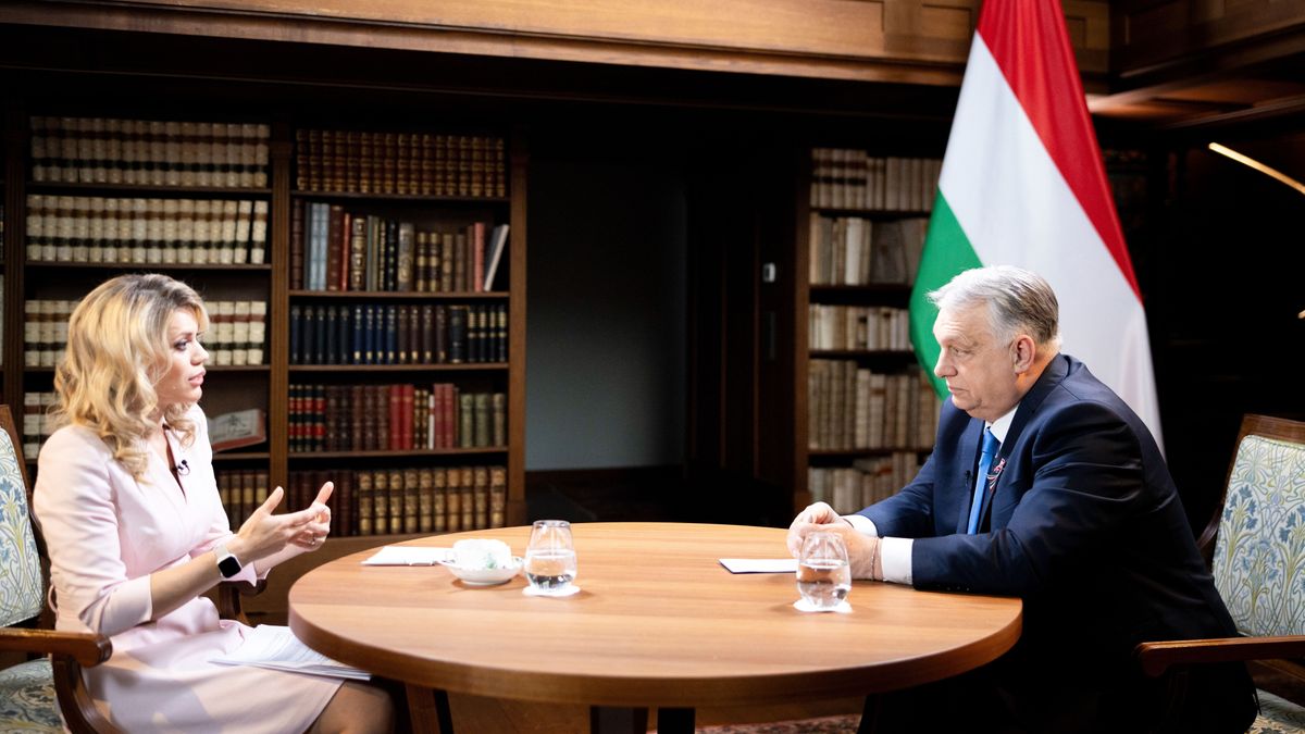 Orbán Viktor: Az Európai Unió nem értékeket, hanem egyszerűen piacot képvisel számunkra 