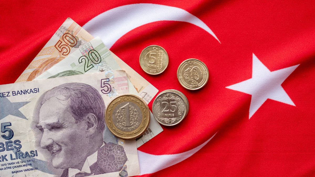 Törökország 30 milliárd dollárnyi devizatartalékot égetett el a líra védelmében, már az aranyhoz is kénytelenek lehetnek hozzányúlni