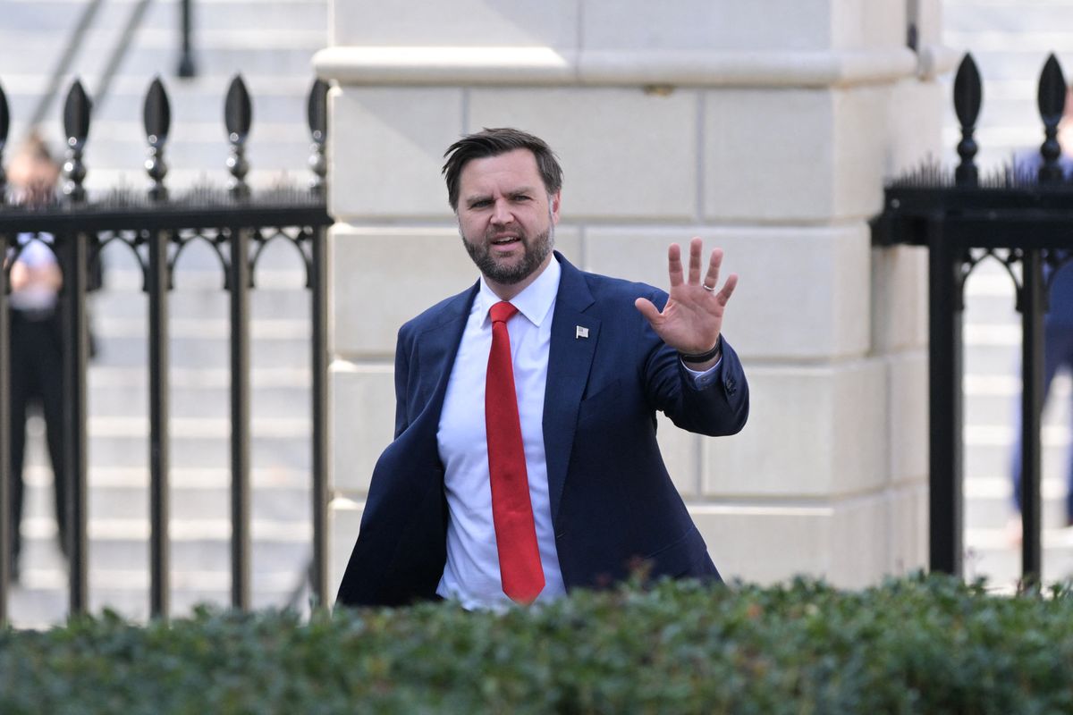 napokra megbénul Budapest közlekedése az amerikai elnök látogatása miatt Hungarian PM Orban meets US president Trump jd vance