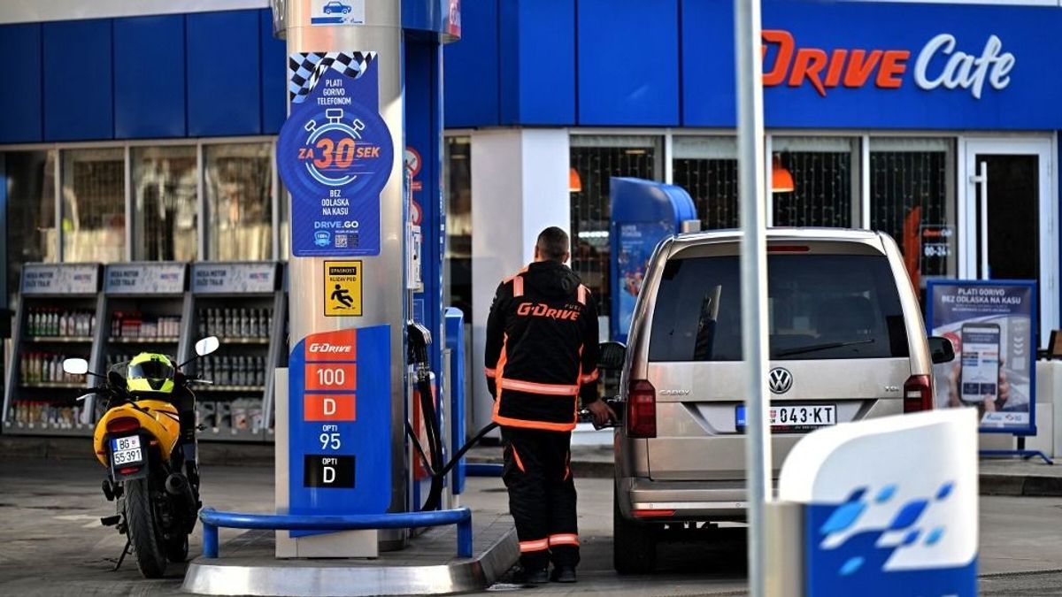 Drága olaj, drága védekezés: milliárdokat bukhat a szerb költségvetés 