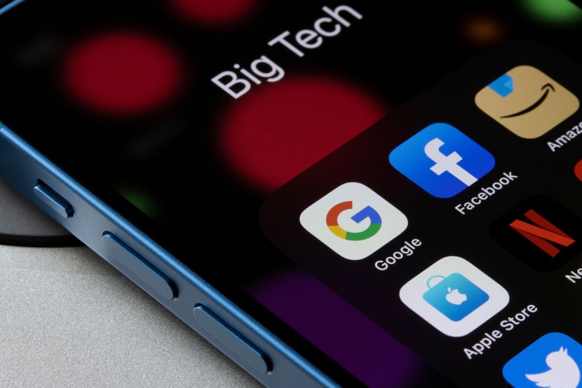 Portland,,Or,,Usa,-,Apr,21,,2022:,Assorted,App,Icons tech