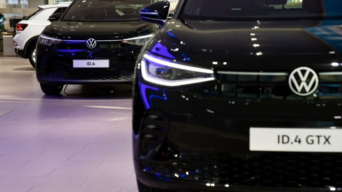 Történelmi mérföldkőhöz ért a Volkswagen az elektromobilitásban 