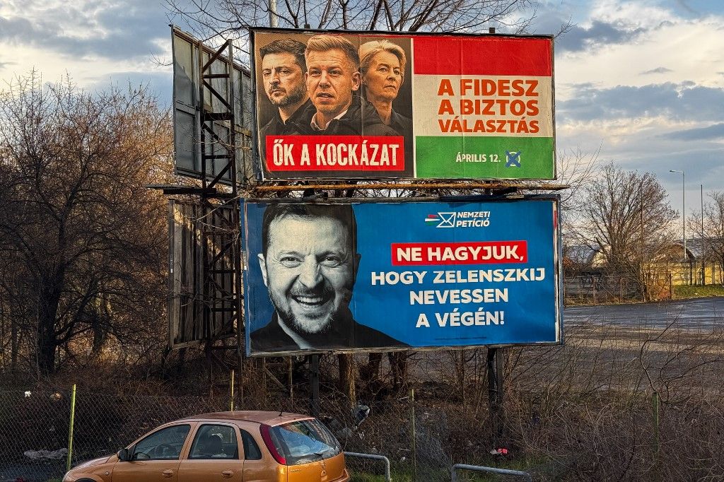 Ukrajna és Európa gyönyörű frigye: olajblokádot von, pénzt tesz zsebbe, zsebét tartja