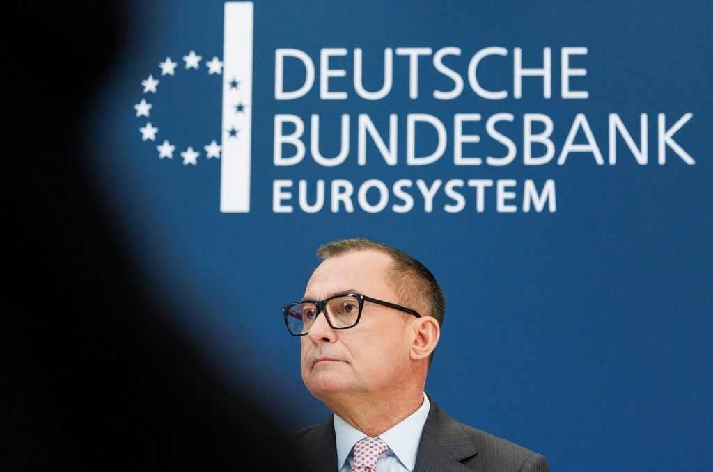 Bundesbank Annual Report forint