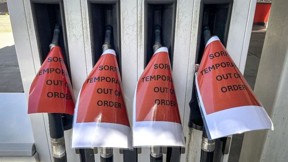 Kongatják a vészharangot az olajipari vezetők: a világ még fel sem fogta, mekkora a baj – "Ilyen rosszat még sosem láttam" 