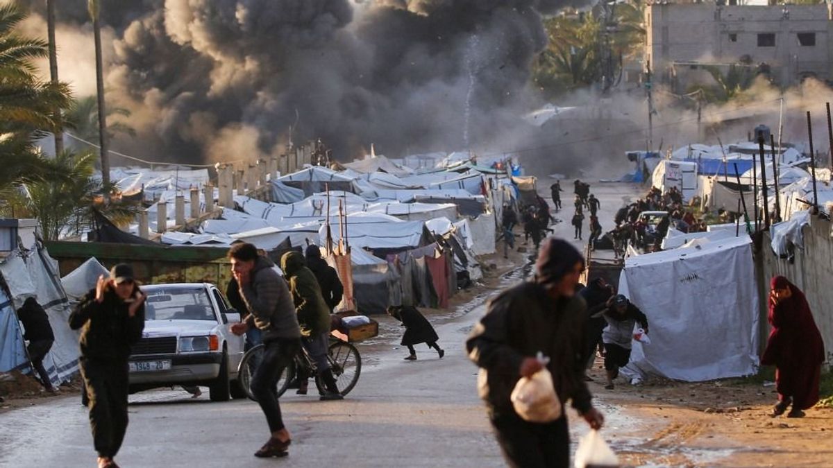 Ez történt a héten a világban, fotógalérián a legfontosabb történések