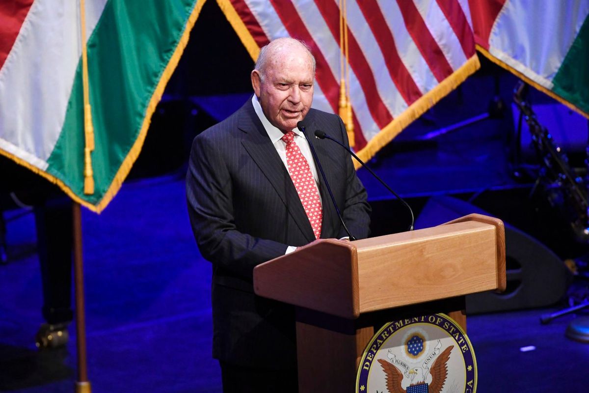 amerikai nagykövetség