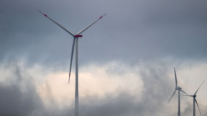 Szédítő mínuszok söpörnek végig Európán, szó szerint ráfáznak a németek a megújuló energiára