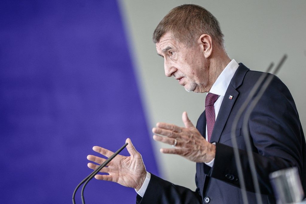 Terrortámadás Csehországban