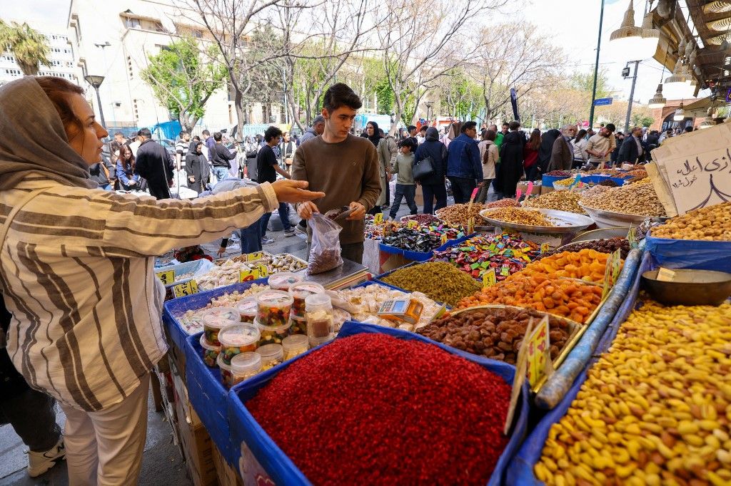 Szankciók: az EU megvédi az irániakat, legalábbis ez a szándék