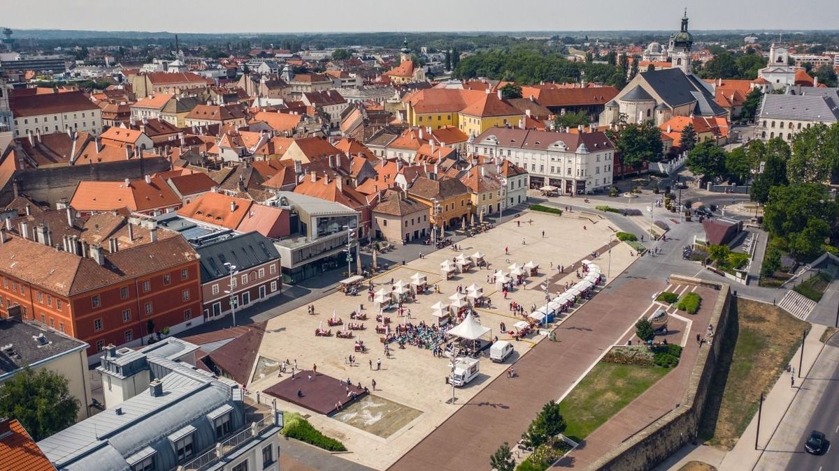 Ahol építenek, ott a munka: a nyugati színvonal hazánkban is elérhető