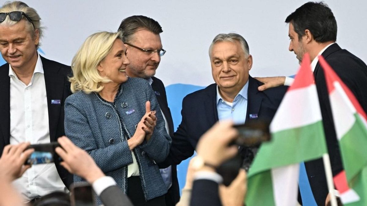Brüsszelben már tudnak valamit: elkezdtek felkészülni a magyar választás utánra, Orbán Viktor most lehet a legerősebb – 1800 milliárd eurót blokkolhat új szövetségesével 