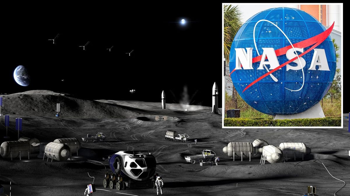 20 milliárd dollárból épít állandó bázist a Holdra a NASA 