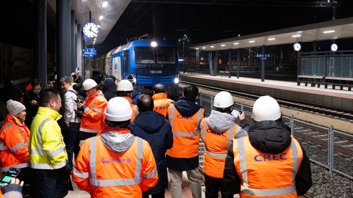 Budapest-Belgrád vasútvonal