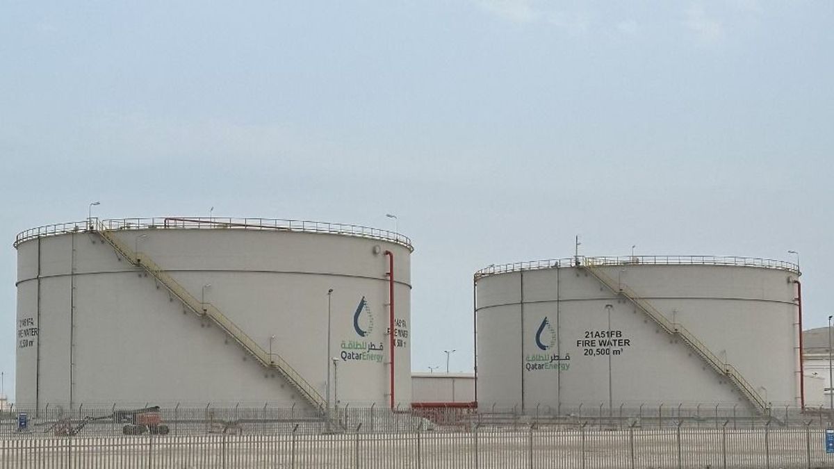 Dominóhatás: a QatarEnergy után a Shell és a Total is vis majort jelentett be az LNG-szállításokra