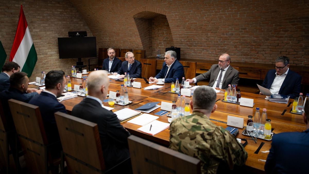 Döntött a Védelmi Tanács: kegyetlen szigor jön – megvan, kit küldene a kormány a Barátság kőolajvezeték kivizsgálására 