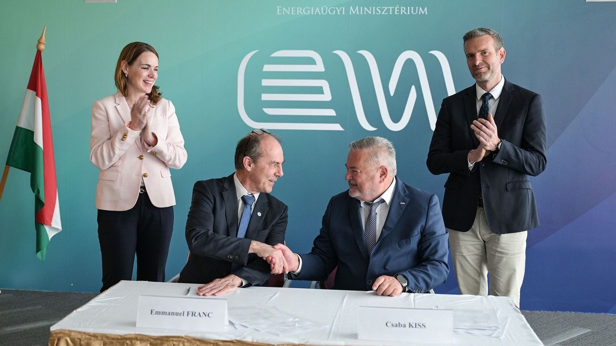 Nukleáris forradalom: stratégiai megállapodást kötött az MVM, hazánkban is megjelennek a törpereaktorok – tovább erősödik a magyar-amerikai szövetség 
