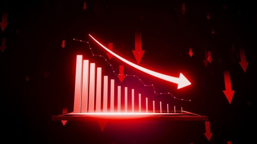 Black,Monday.,Trade,For,Profit,In,The,Stock,Market.,The Csökkentek az olajárak, miután néhány tartályhajó áthaladt a Hormuzi-szoroson