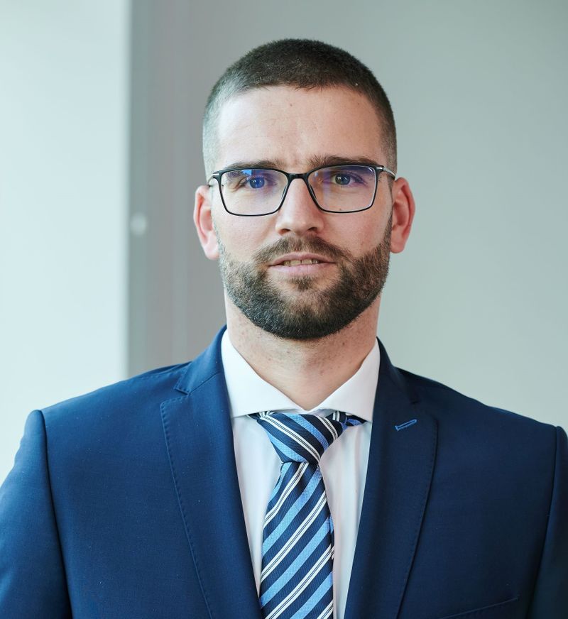 Bencsik Tamás szerző profilképe