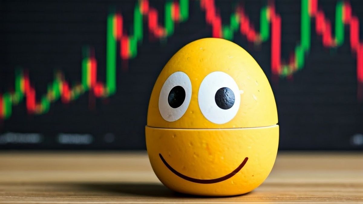 Húsvéti árak: már nem szalad el a boltban a tojás 