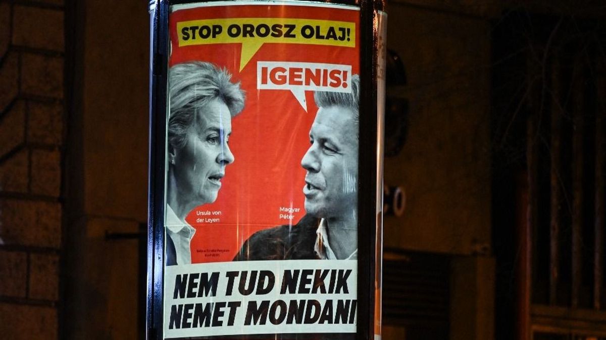 Ursula von der Leyen megüzente: inkább kirekesztünk több EU-tagállamot, mint hogy Zelenszkij ne kapjon pénzt 