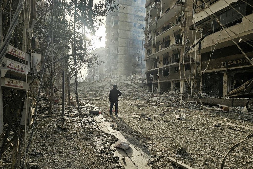 Egy hét, amikor megint feszült lett a világ - a hét eseményei képekben