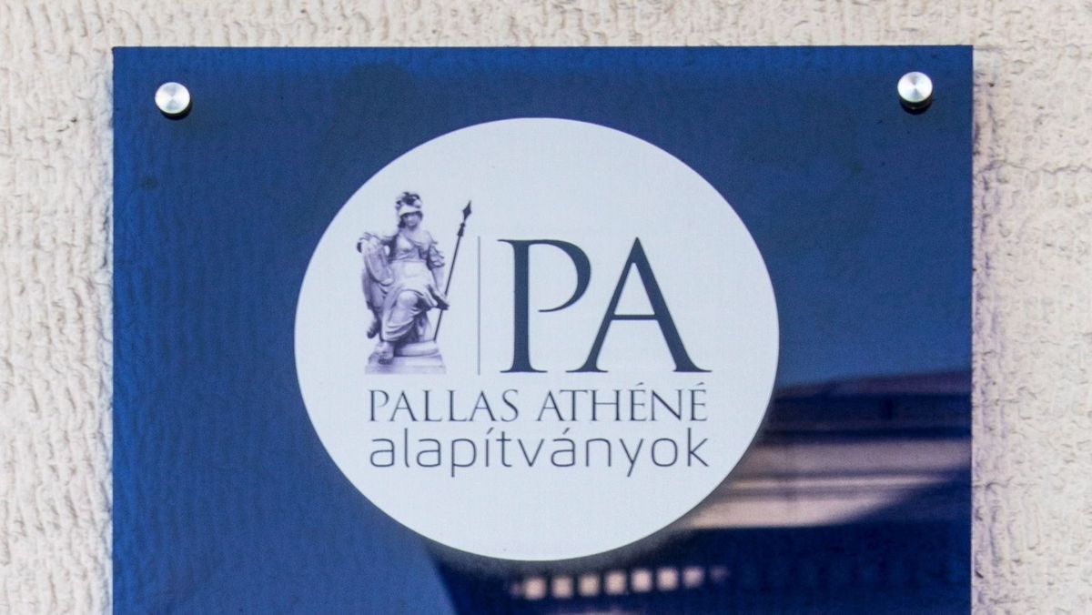 MNB-ügy Pallas Athéné Alapítványok