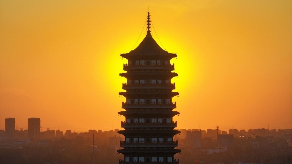 XINHUA PHOTOS OF THE DAY